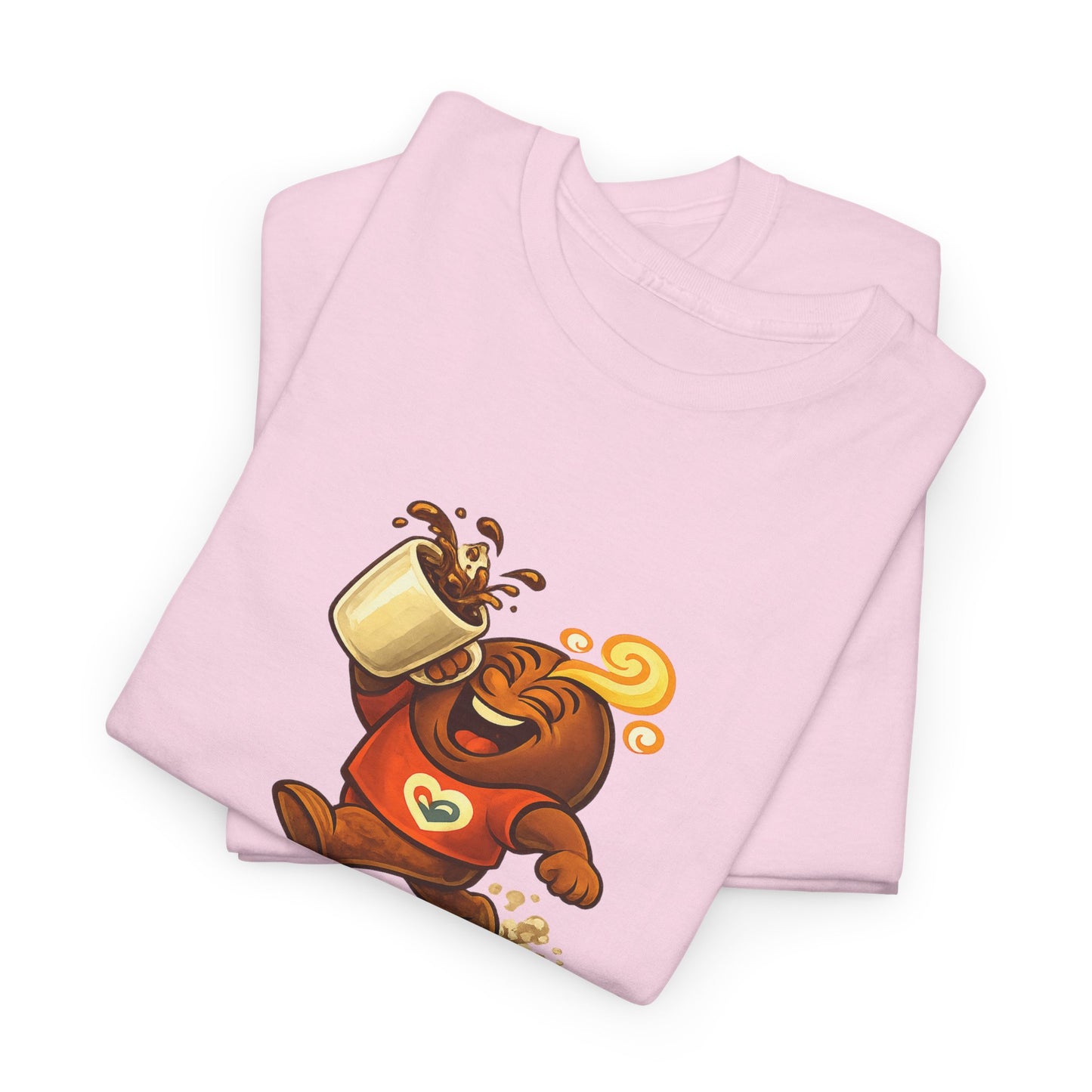 Free The Bean Unisex Heavy Cotton Tee