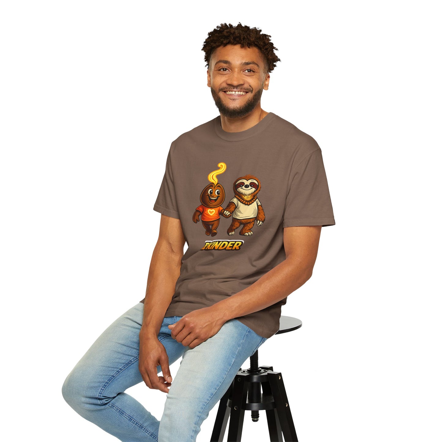 Be Kinder — Comfort Colors T-Shirt