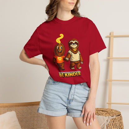 Be Kinder — Comfort Colors T-Shirt