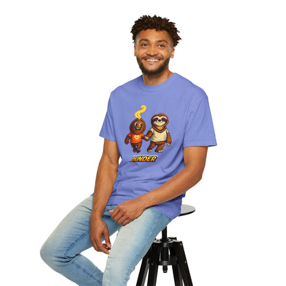 Be Kinder — Comfort Colors T-Shirt