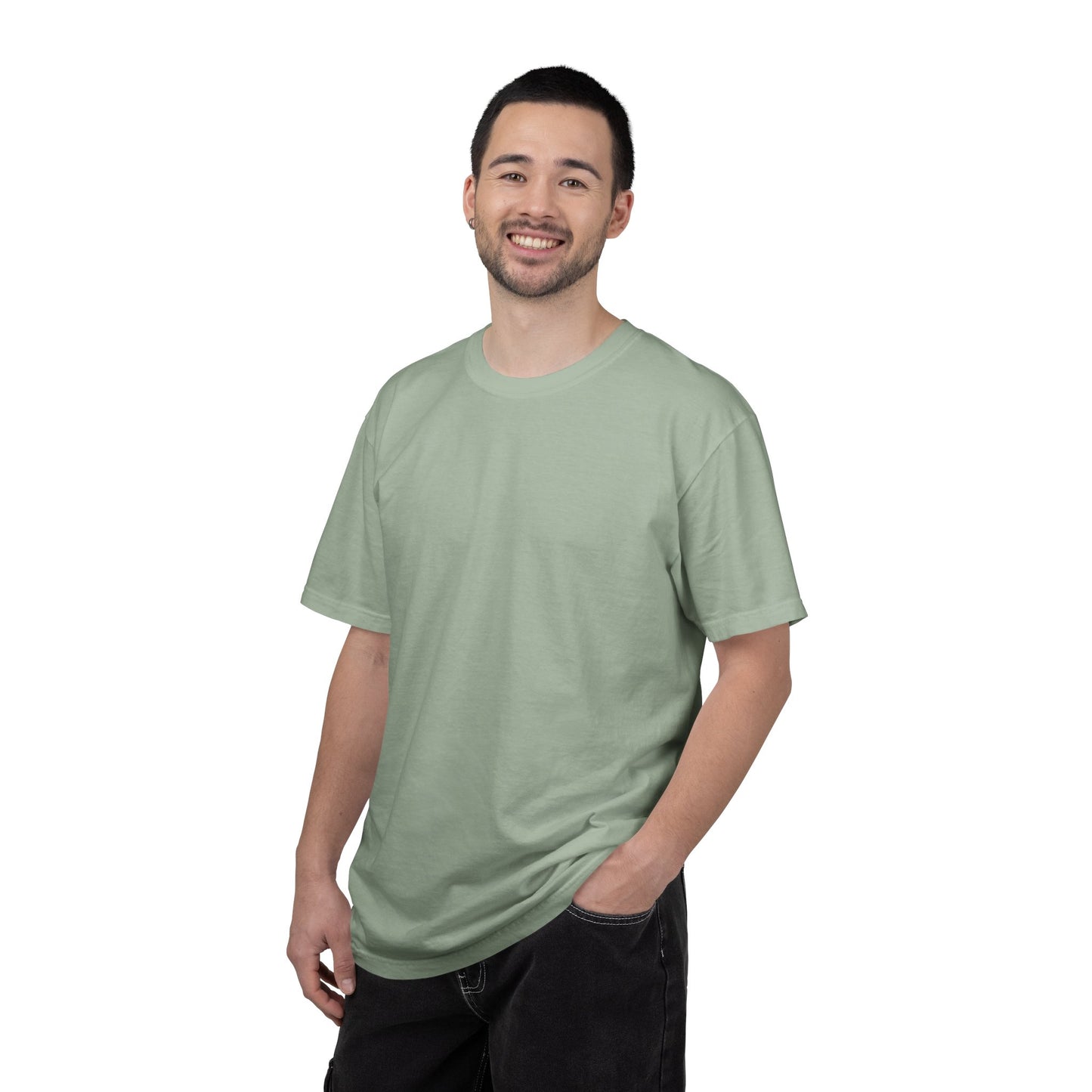 Coffee Lovers T-Shirt — “Love People... and Coffee” Cute Coffee Cup Design