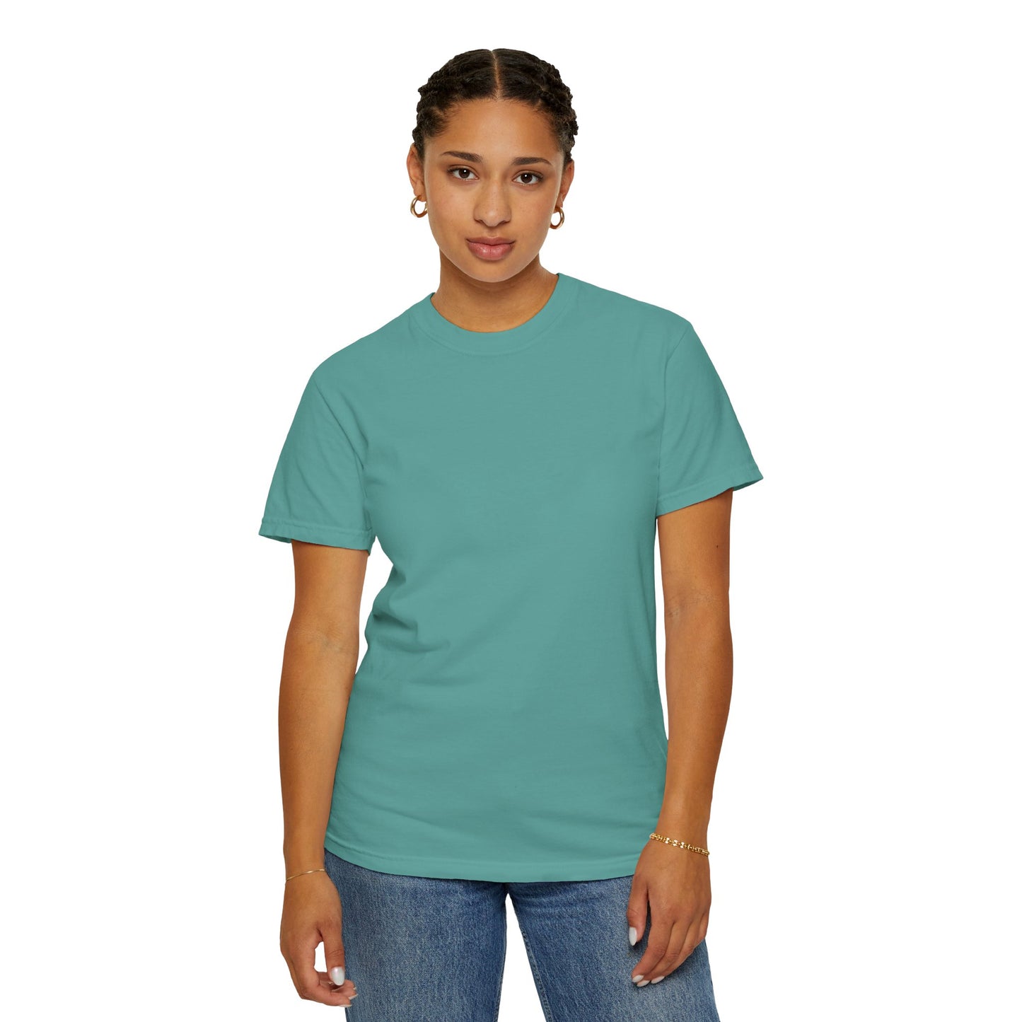 Coffee Lovers T-Shirt — “Love People... and Coffee” Cute Coffee Cup Design