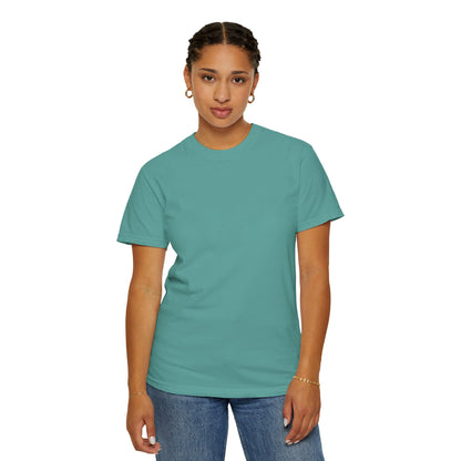 Coffee Lovers T-Shirt — “Love People... and Coffee” Cute Coffee Cup Design