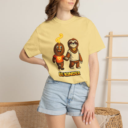 Be Kinder — Comfort Colors T-Shirt