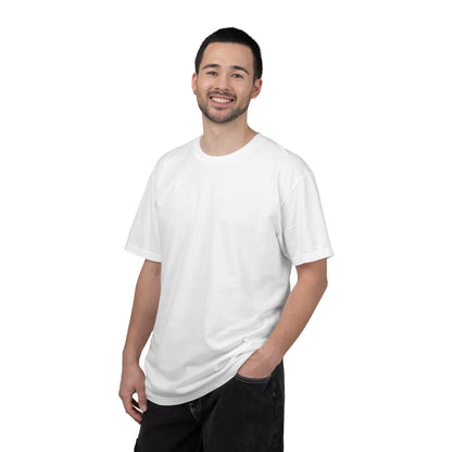Coffee Lovers T-Shirt — “Love People... and Coffee” Cute Coffee Cup Design