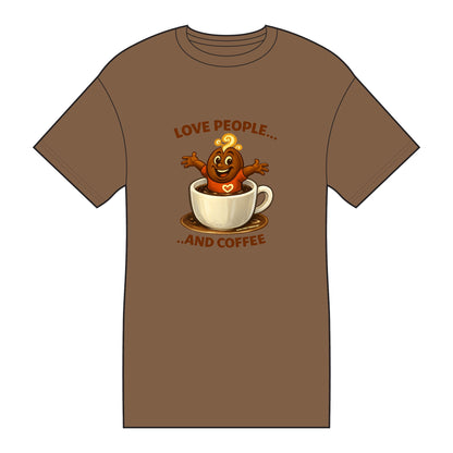 Free The Bean Core Cotton Tee