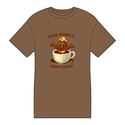 Free The Bean Core Cotton Tee