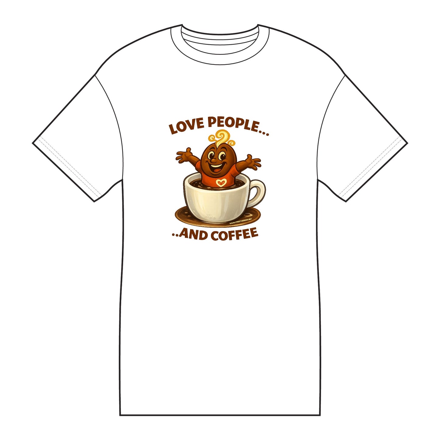 Free The Bean Core Cotton Tee