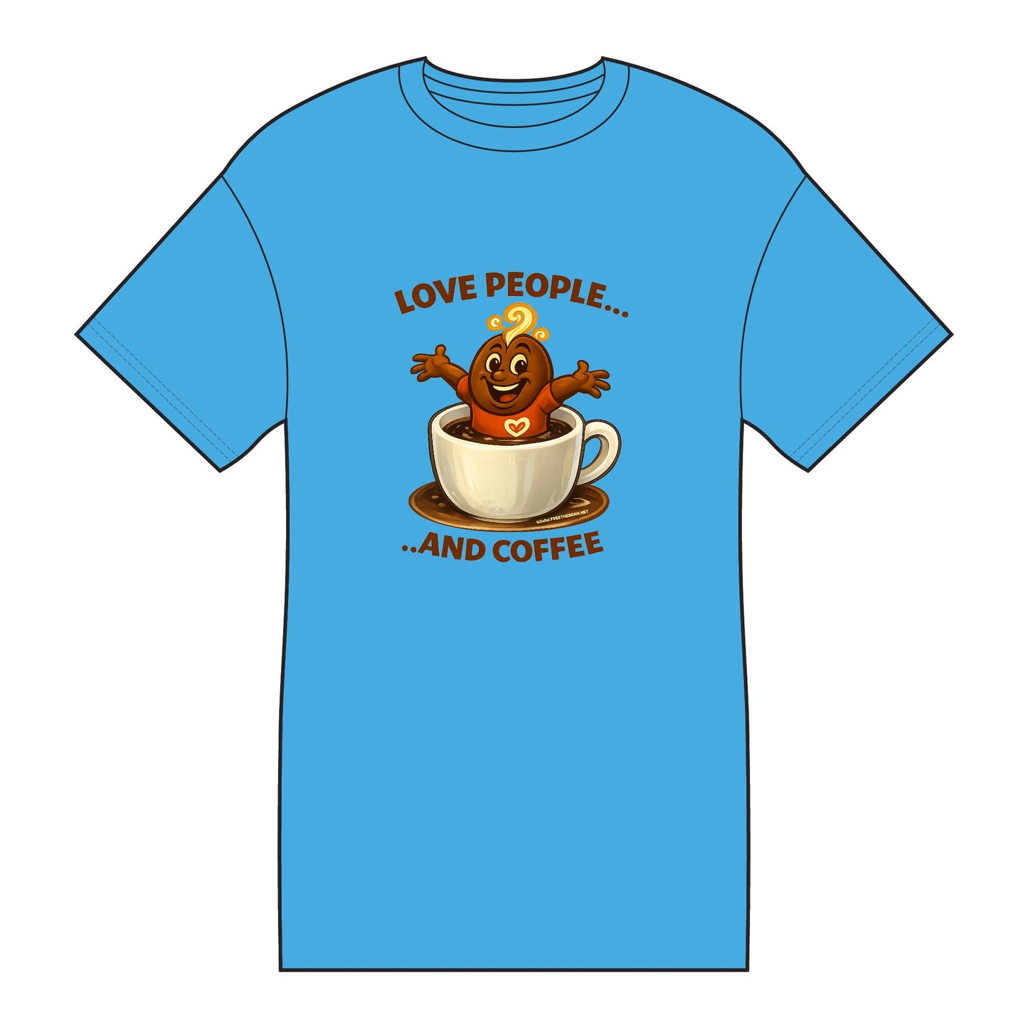 Free The Bean Core Cotton Tee