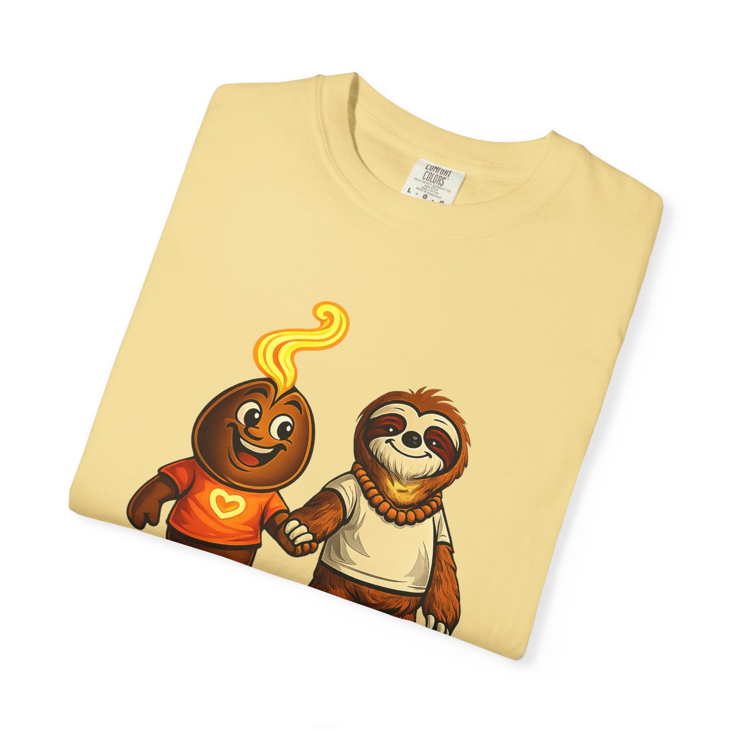 Be Kinder — Comfort Colors T-Shirt