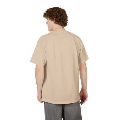 Free The Bean Running On Love & Coffee Unisex Drop-Shoulder Tee