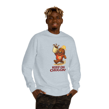 Free The Bean Unisex Crew Neck Sweatshirt