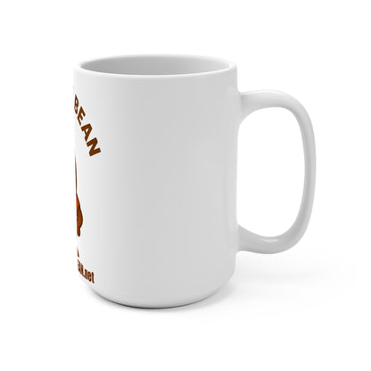 Free The Bean Premium Coffee Mug