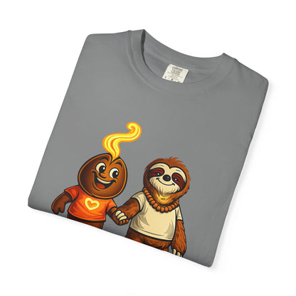 Be Kinder — Comfort Colors T-Shirt