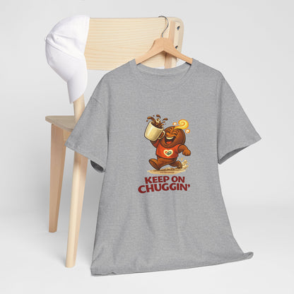 Free The Bean Unisex Heavy Cotton Tee