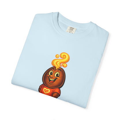 Love Latte — Comfort Colors Tee