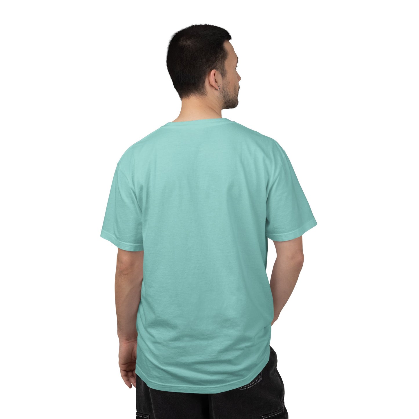 Coffee Makes Me Slightly More Delightful — Comfort Colors T-Shirt