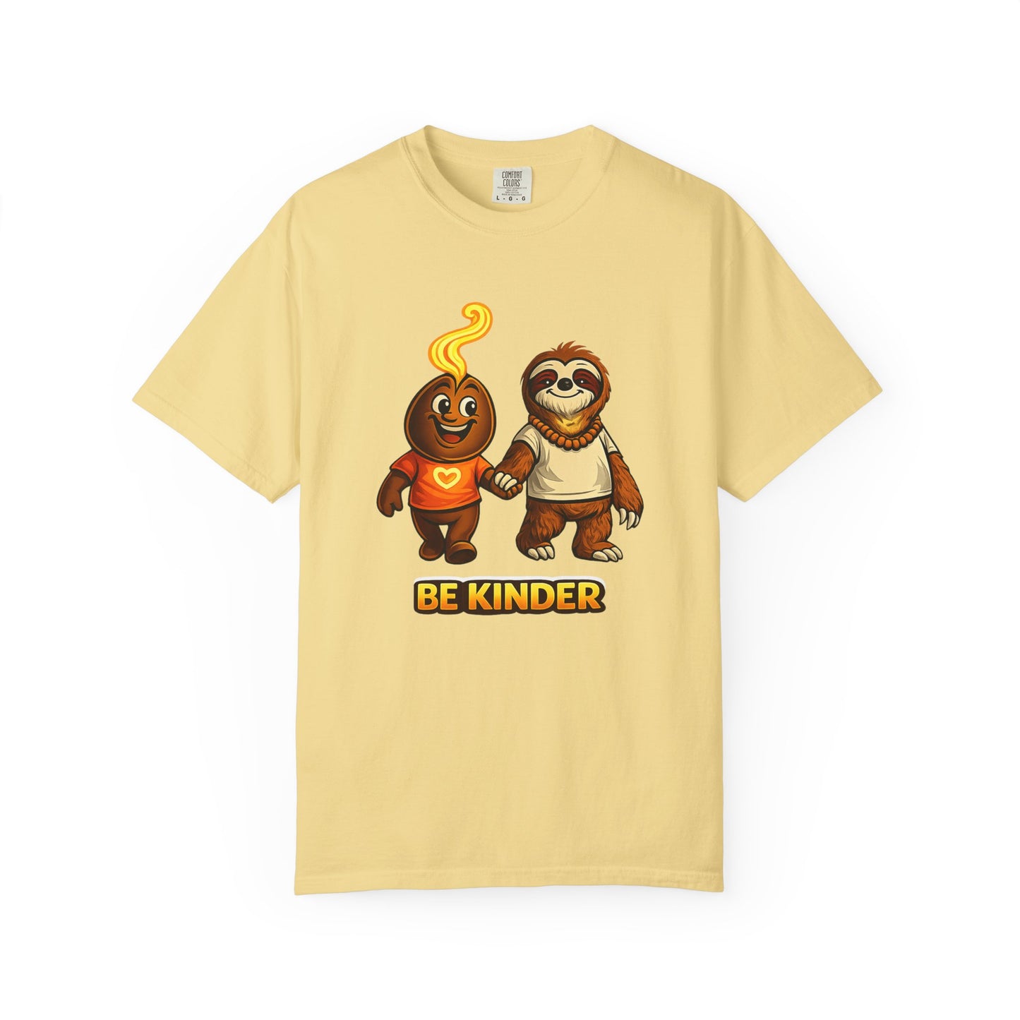 Be Kinder — Comfort Colors T-Shirt