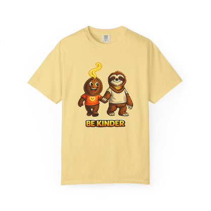 Be Kinder — Comfort Colors T-Shirt