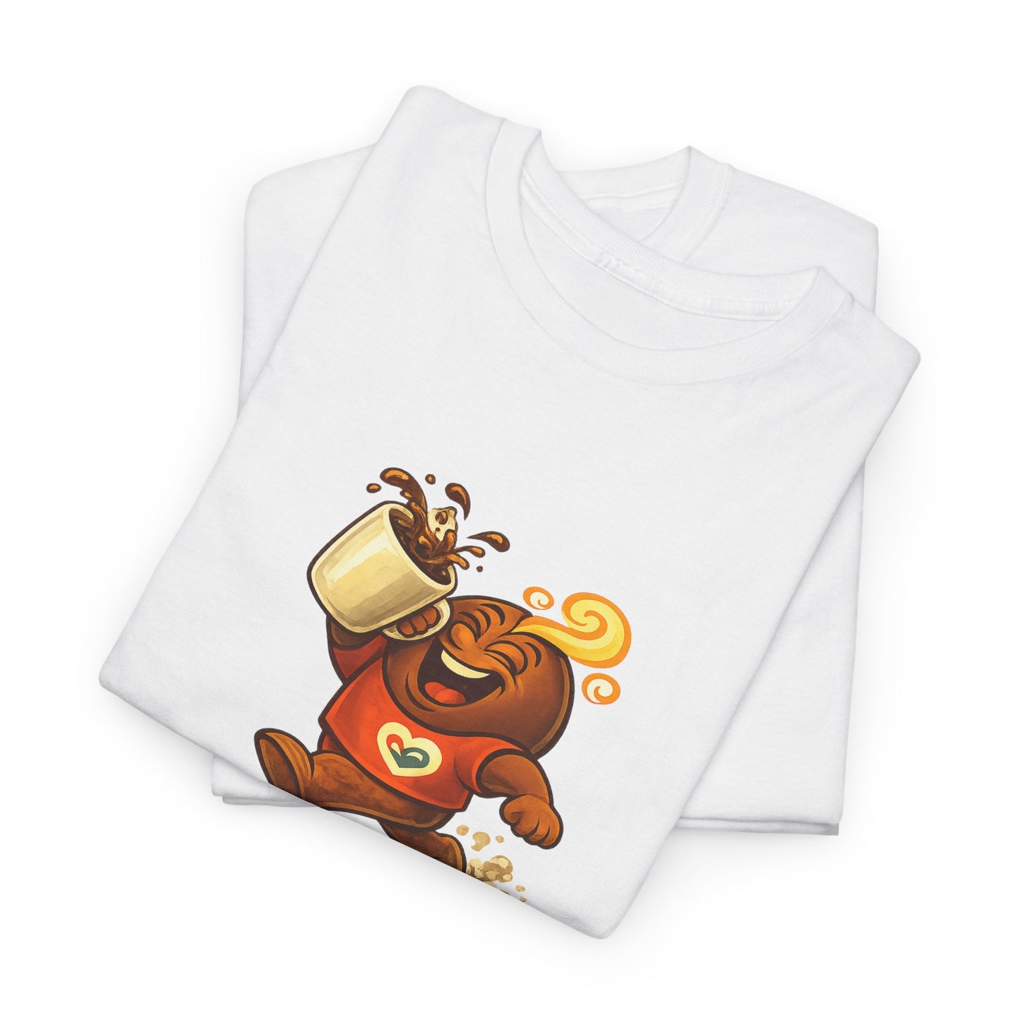 Free The Bean Unisex Heavy Cotton Tee