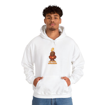 Free The Bean Unisex Heavy Blend Hoodie