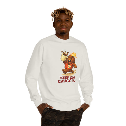 Free The Bean Unisex Crew Neck Sweatshirt