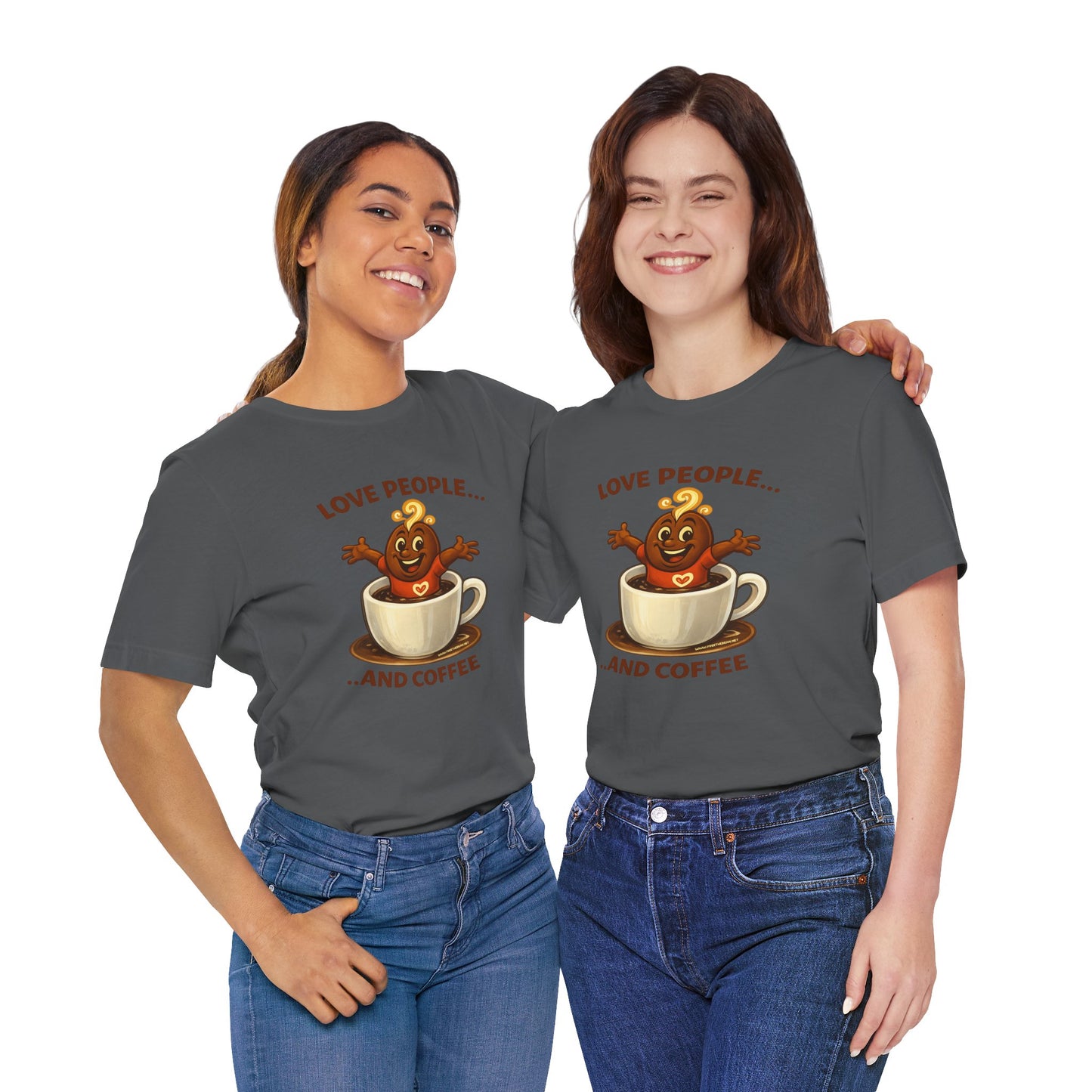 Free The Bean Coffee Club Tee