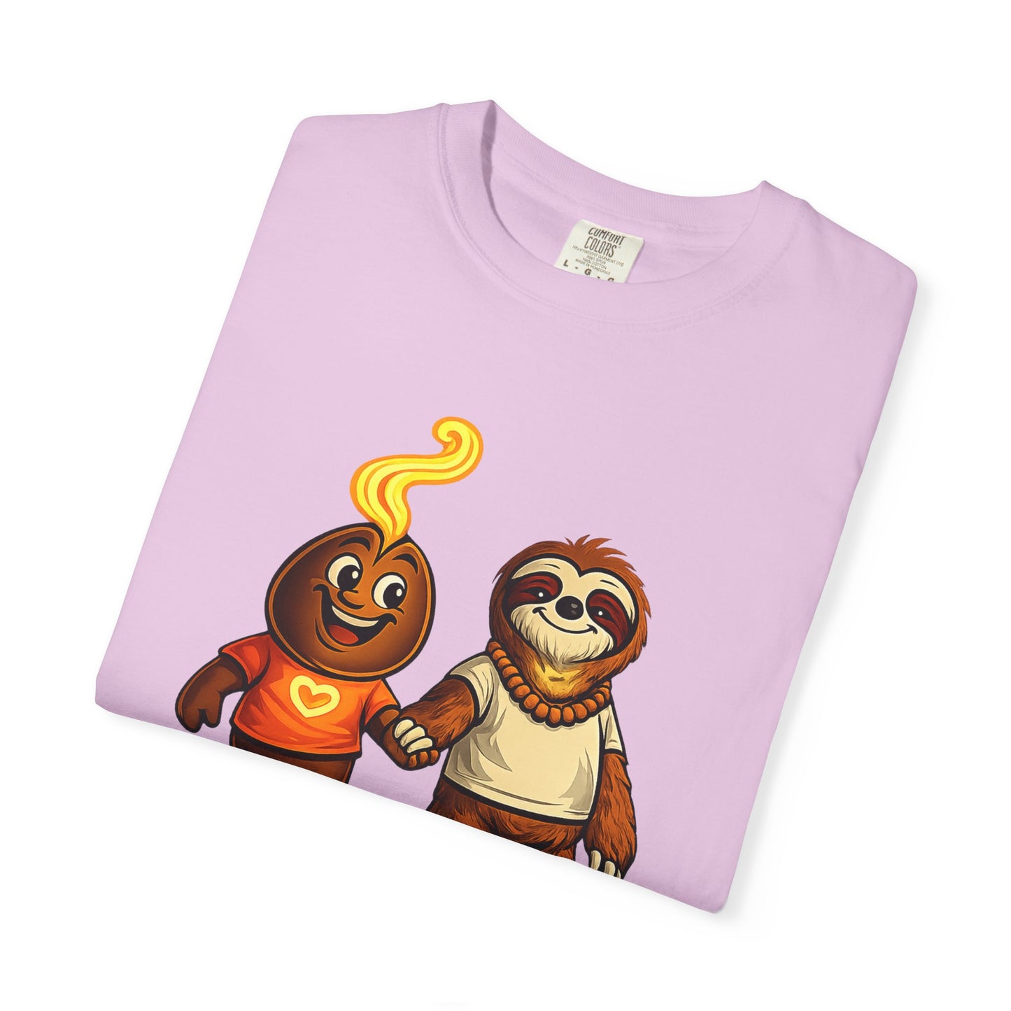 Be Kinder — Comfort Colors T-Shirt