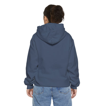 Coffee First —  Comfort Colors Hoodie