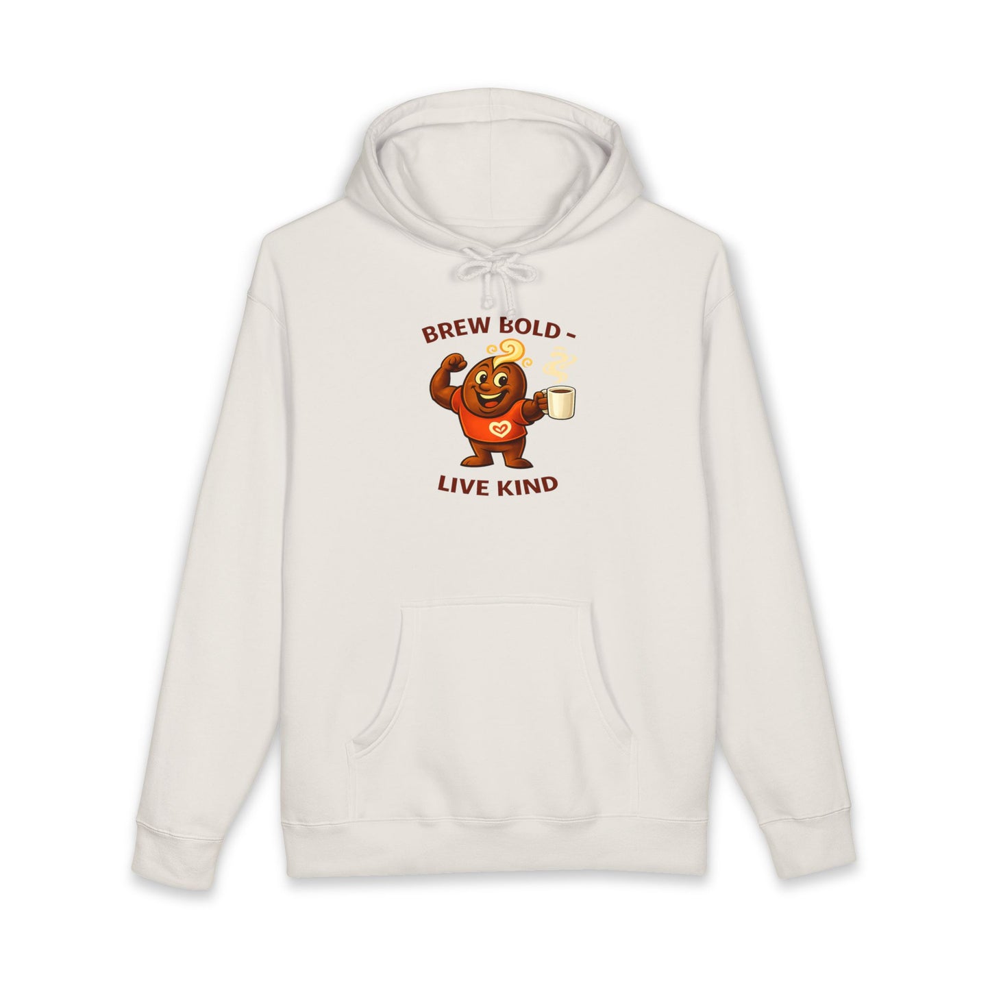 Free The Bean Premium Unisex Heavyweight Hoodie