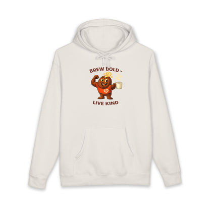 Free The Bean Premium Unisex Heavyweight Hoodie