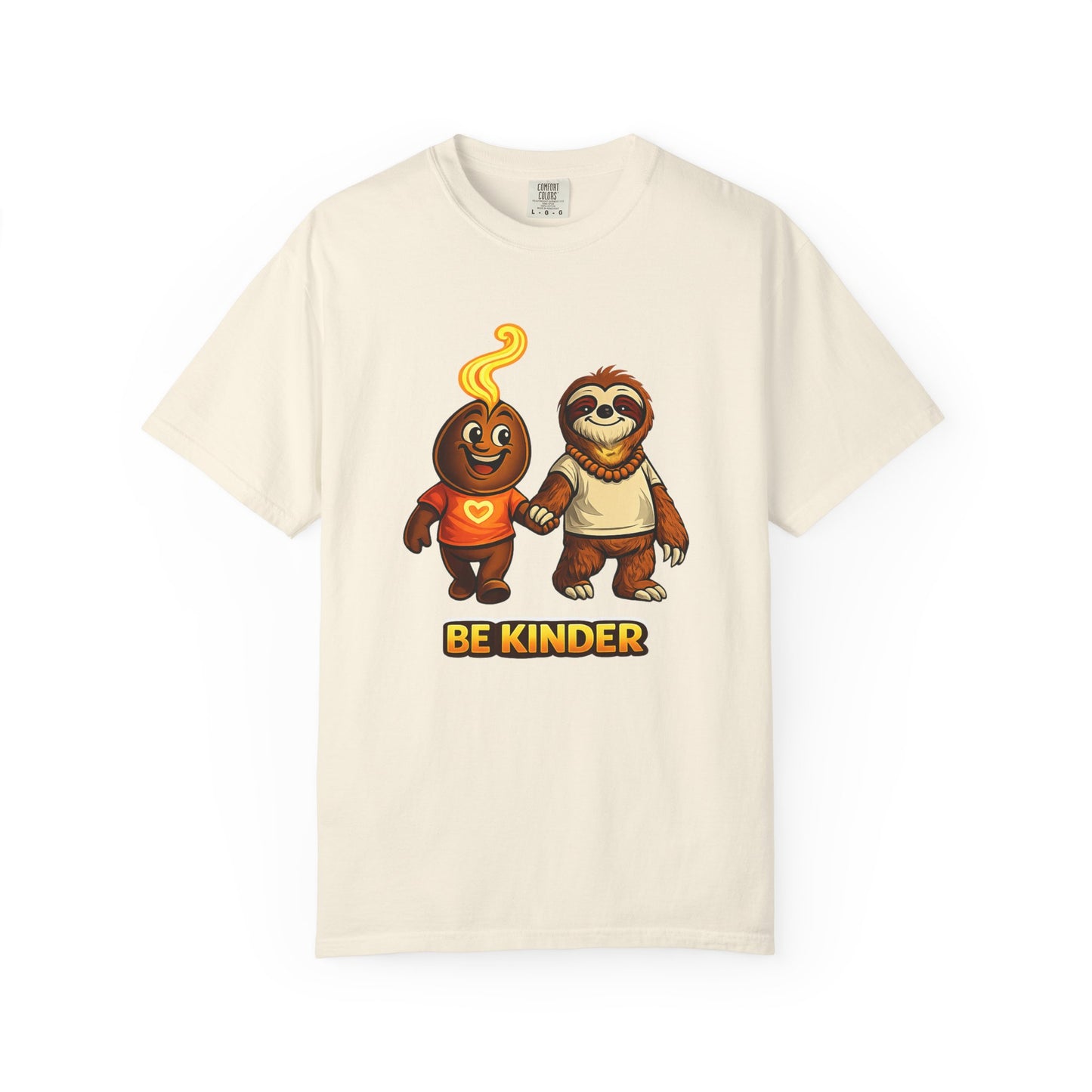Be Kinder — Comfort Colors T-Shirt