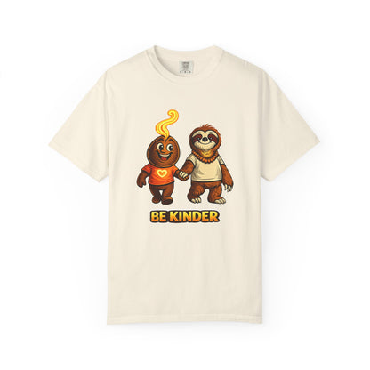Be Kinder — Comfort Colors T-Shirt