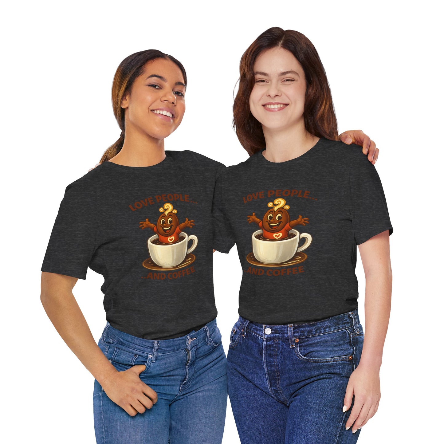 Free The Bean Coffee Club Tee