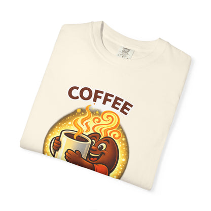 Coffee My Precious — Comfort Colors T-Shirt