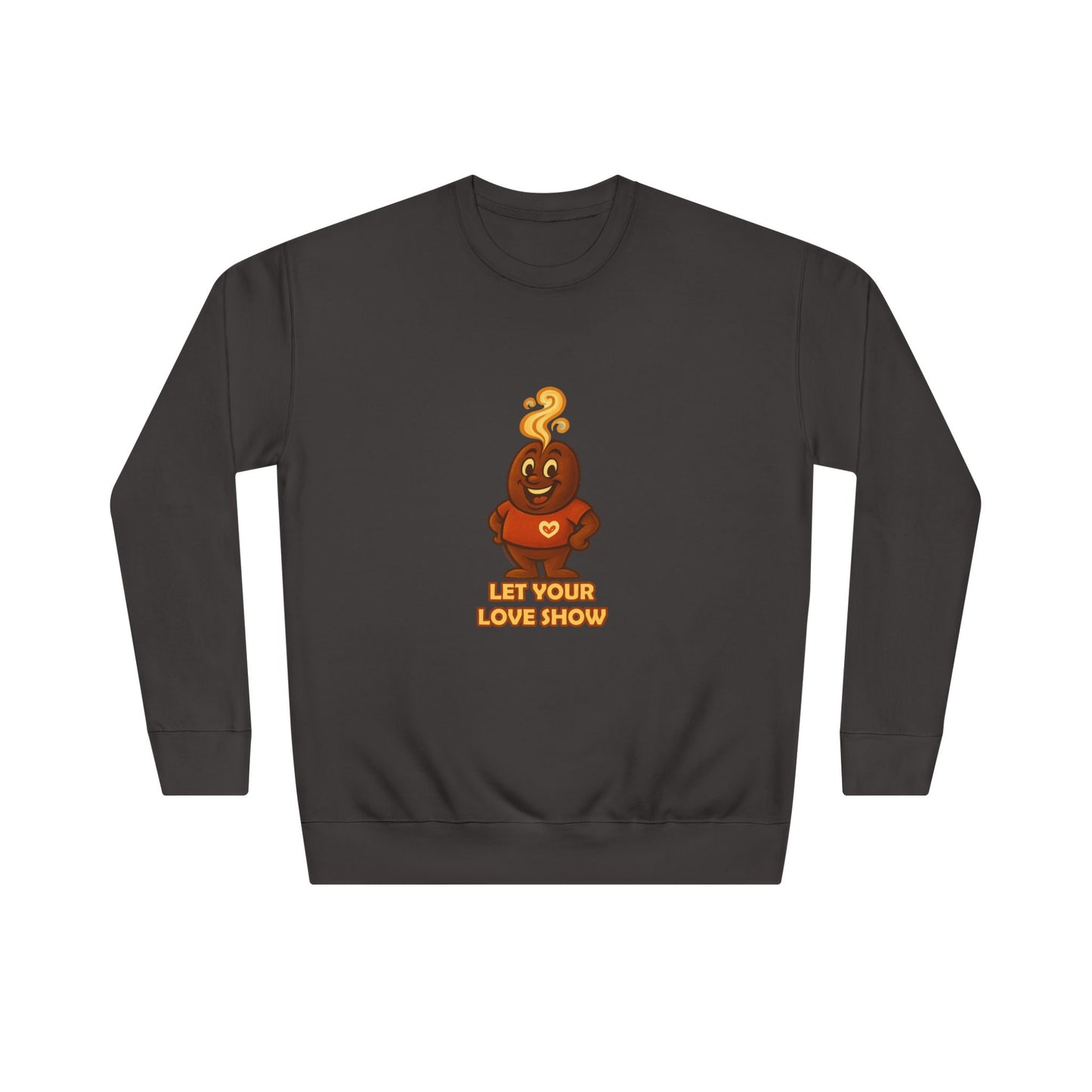 Free The Bean Unisex Crewneck Sweatshirt