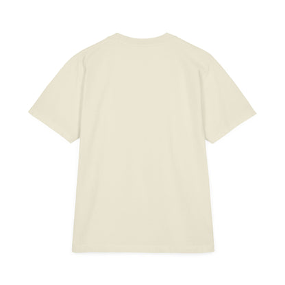 Free The Bean Running On Love & Coffee Unisex Drop-Shoulder Tee