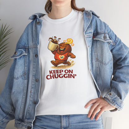 Free The Bean Unisex Heavy Cotton Tee