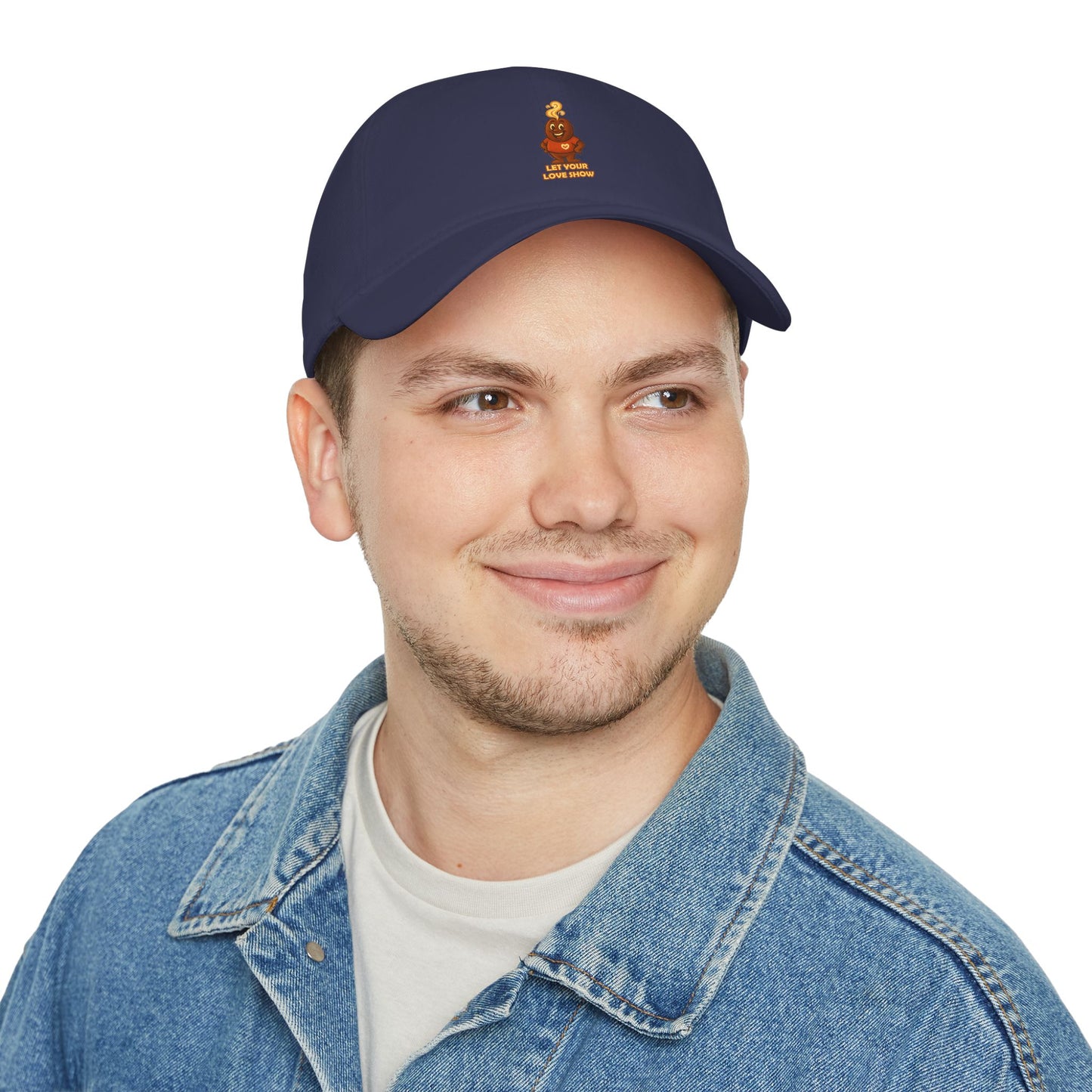 Free The Bean Low Profile Baseball Cap
