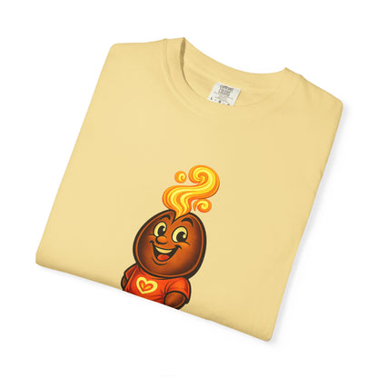 Love Latte — Comfort Colors Tee