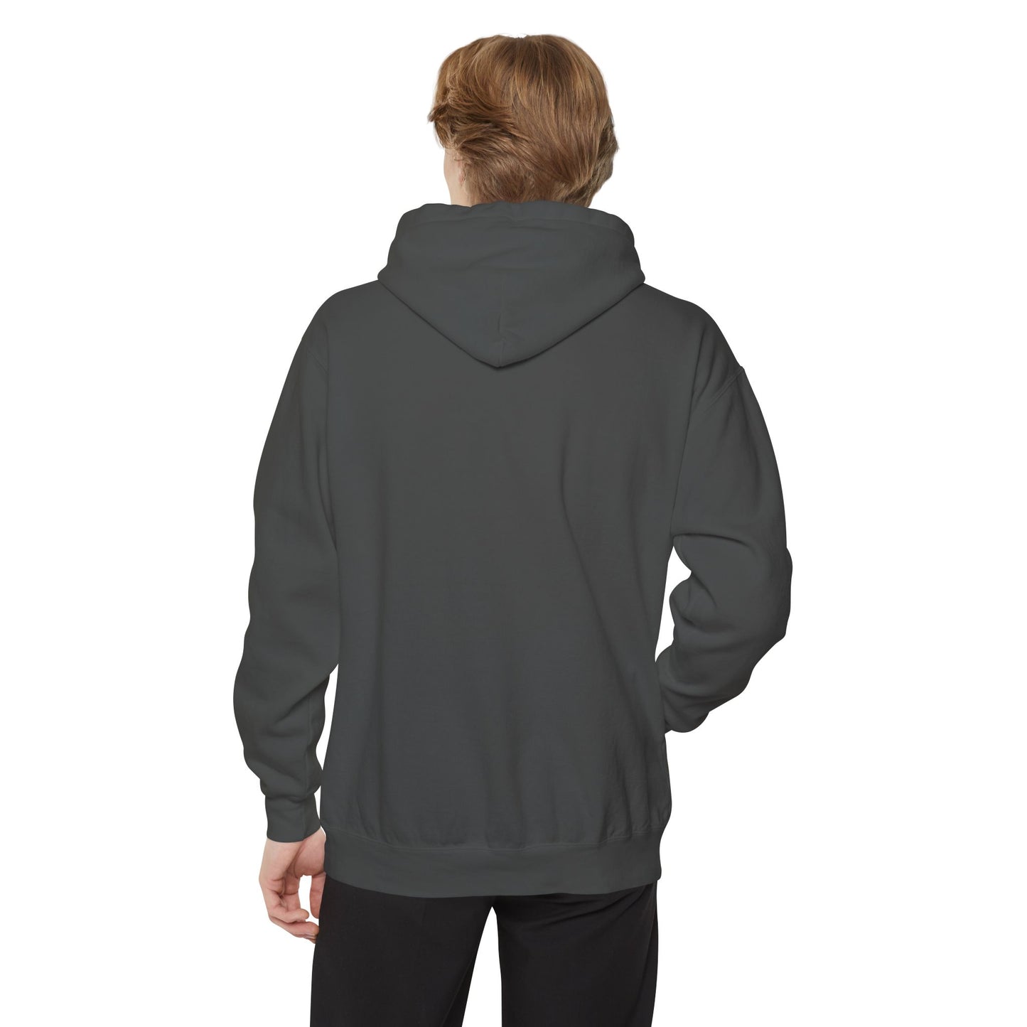 Be Kinder — Comfort Colors Friendship Hoodie