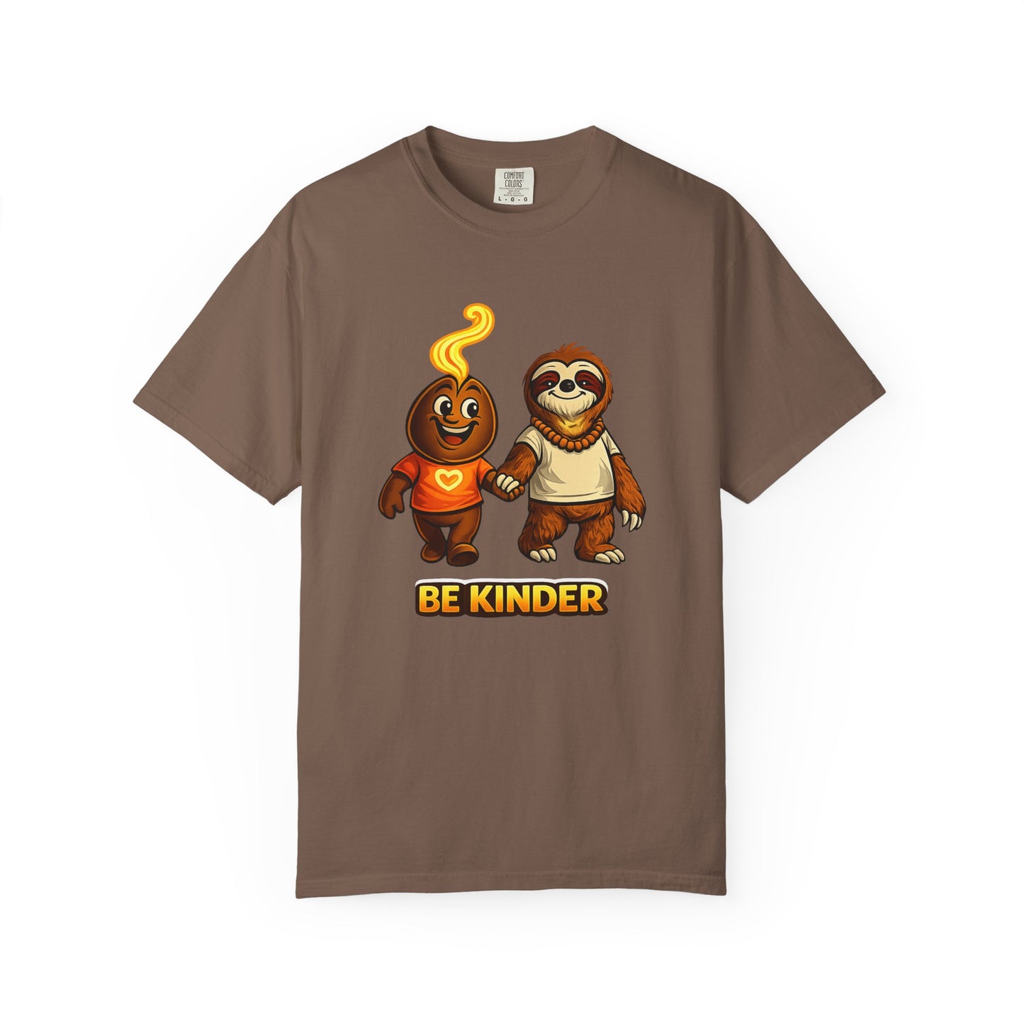 Be Kinder — Comfort Colors T-Shirt