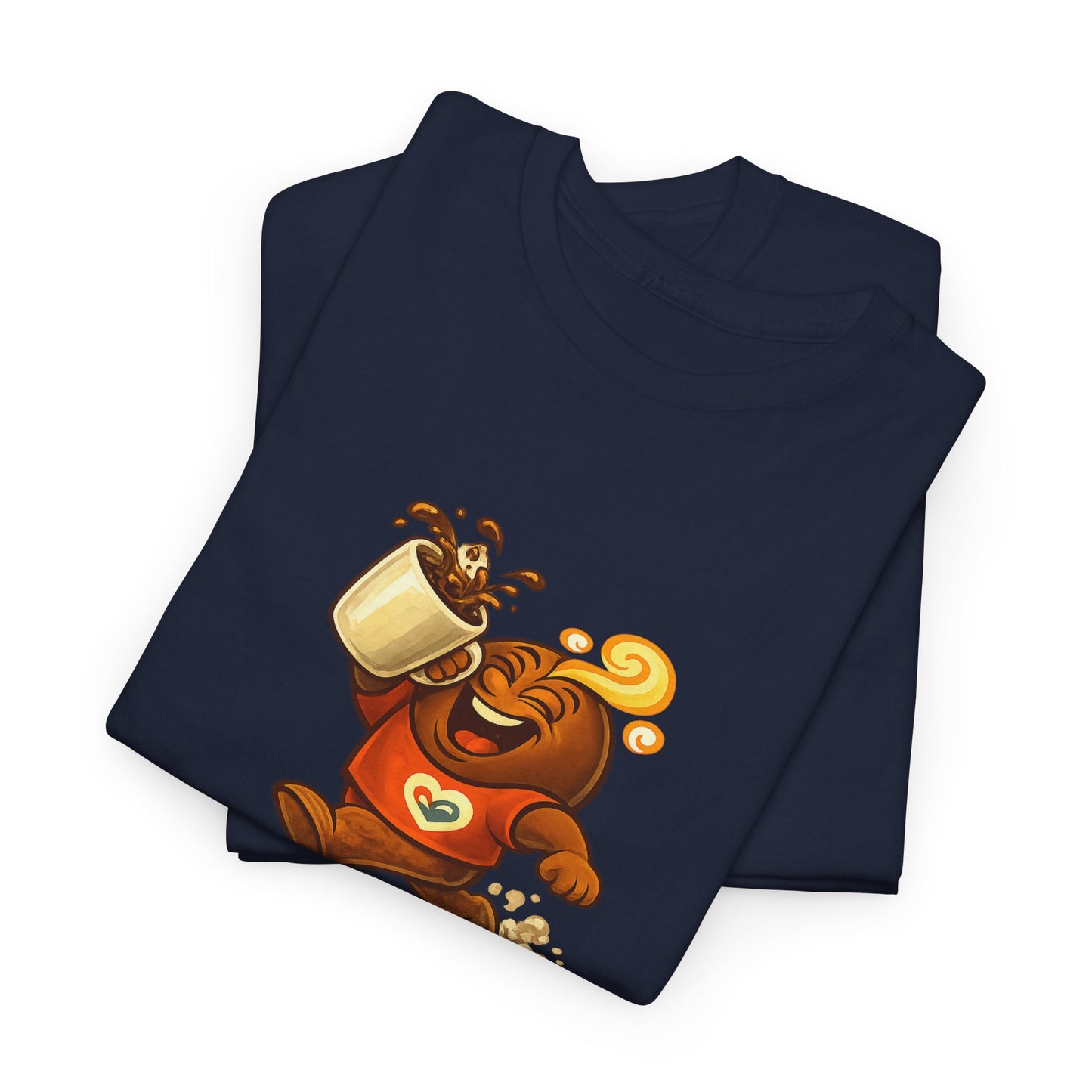 Free The Bean Unisex Heavy Cotton Tee