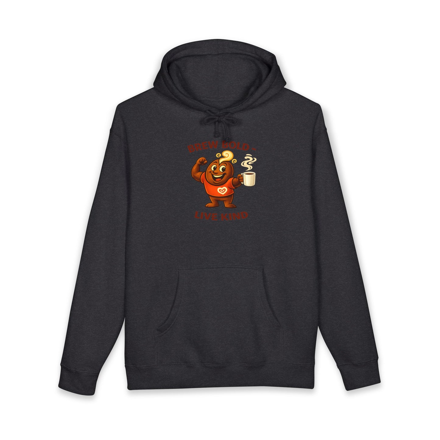 Free The Bean Premium Unisex Heavyweight Hoodie