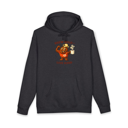 Free The Bean Premium Unisex Heavyweight Hoodie