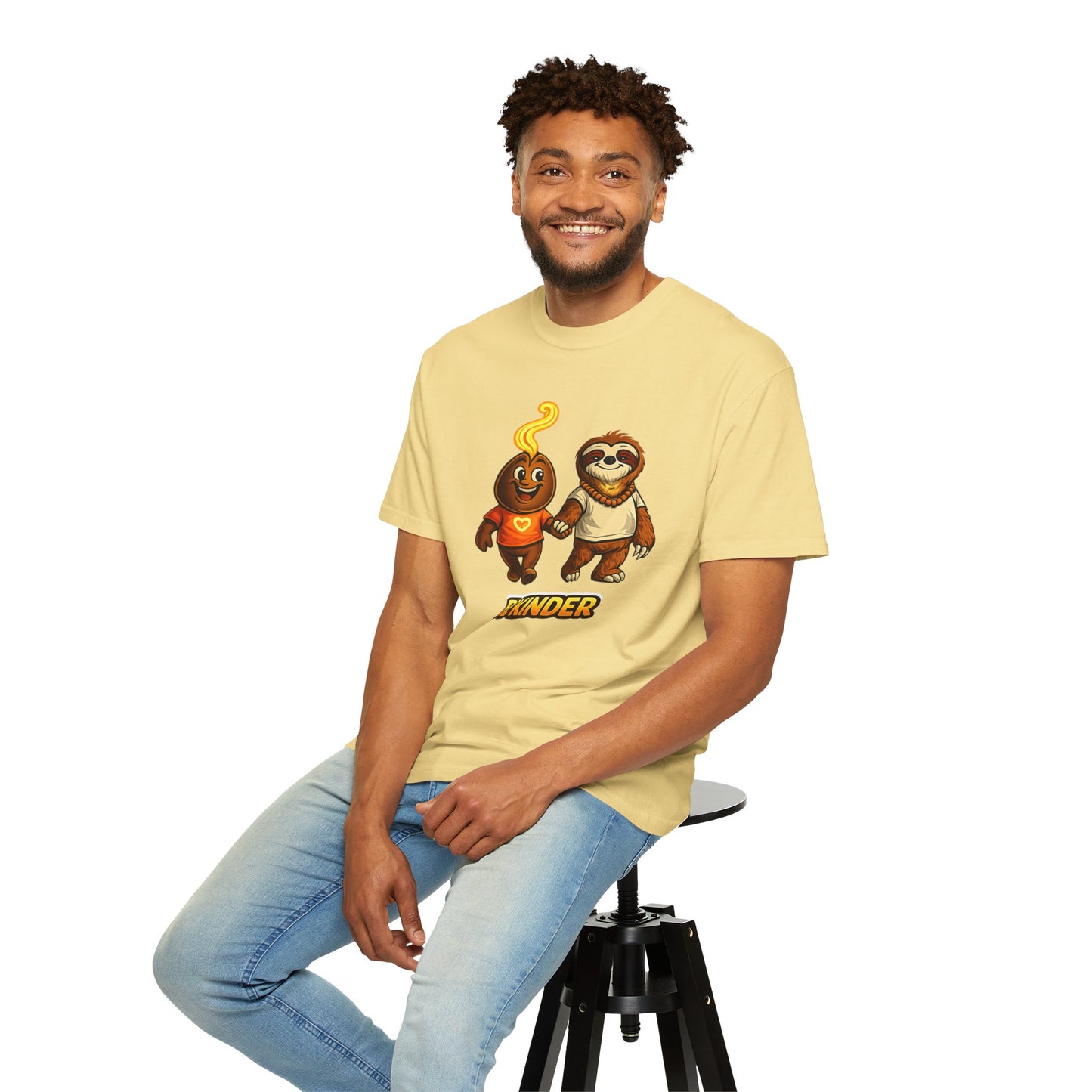 Be Kinder — Comfort Colors T-Shirt