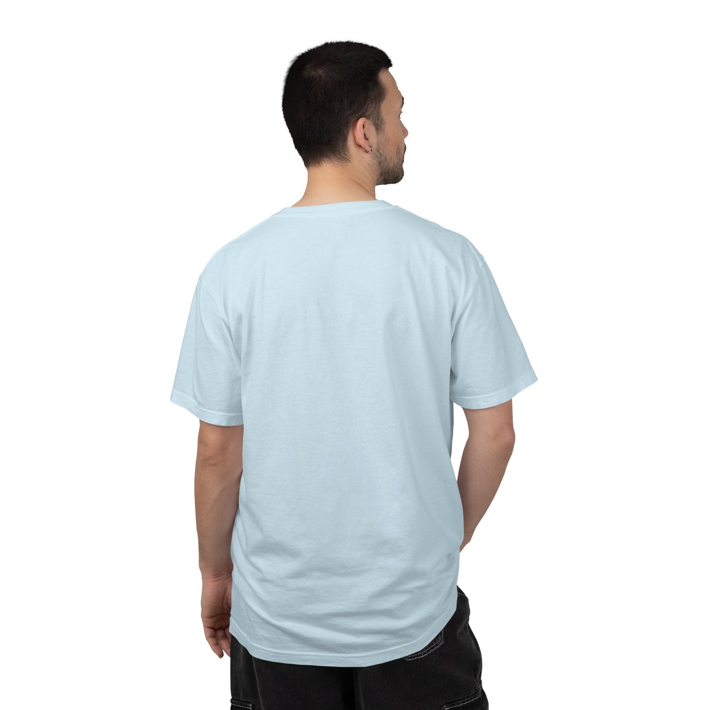 Coffee Makes Me Slightly More Delightful — Comfort Colors T-Shirt