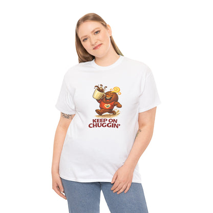 Free The Bean Unisex Heavy Cotton Tee