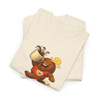 Free The Bean Unisex Heavy Cotton Tee