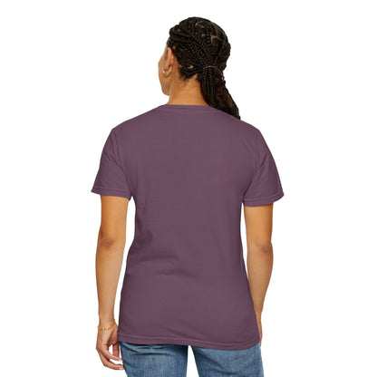Live, Laugh, Love... and drink coffee — Comfort Colors Tee